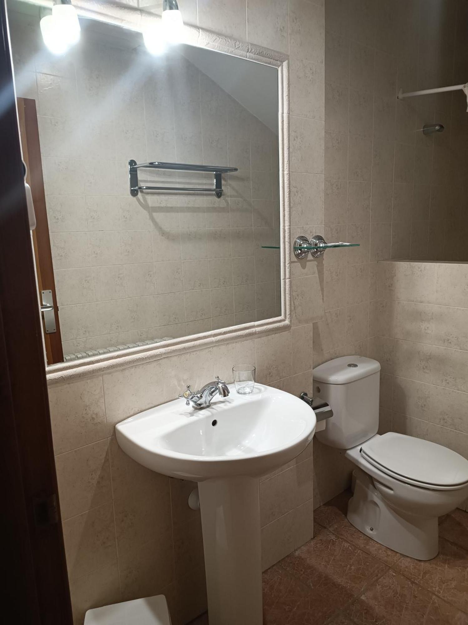 hostal Decerca Prádena Camera foto